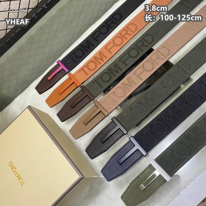 TF belt 38mmX100-125cm 8L13